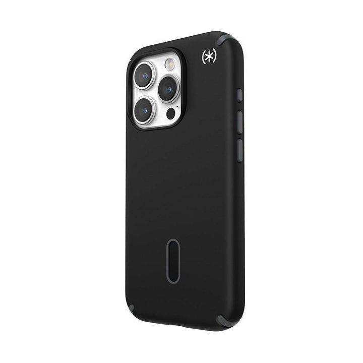 Dėklas iPhone 15 Pro Speck Presidio2 Pro, juodas
