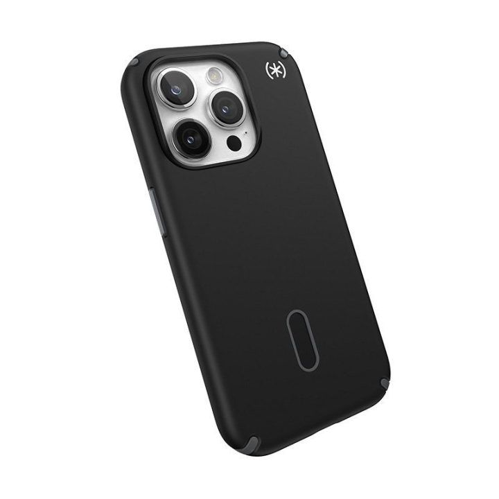 Dėklas iPhone 15 Pro Speck Presidio2 Pro, juodas