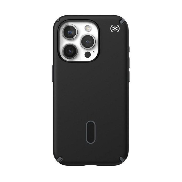Dėklas iPhone 15 Pro Speck Presidio2 Pro, juodas