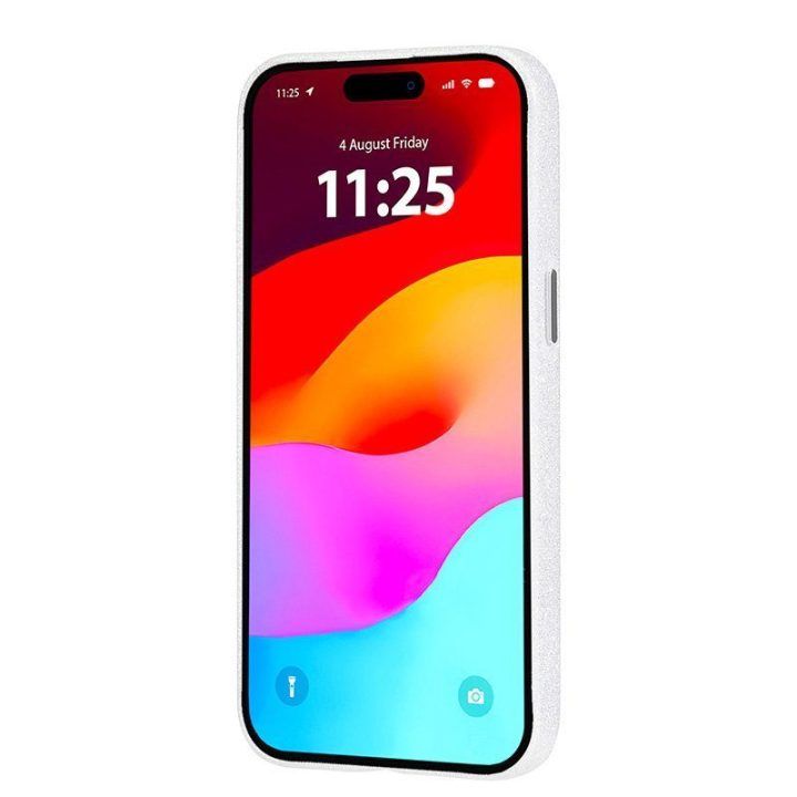 Dėklas iPhone 15 Pro Max, irizuojantis Case-Mate Shimmer