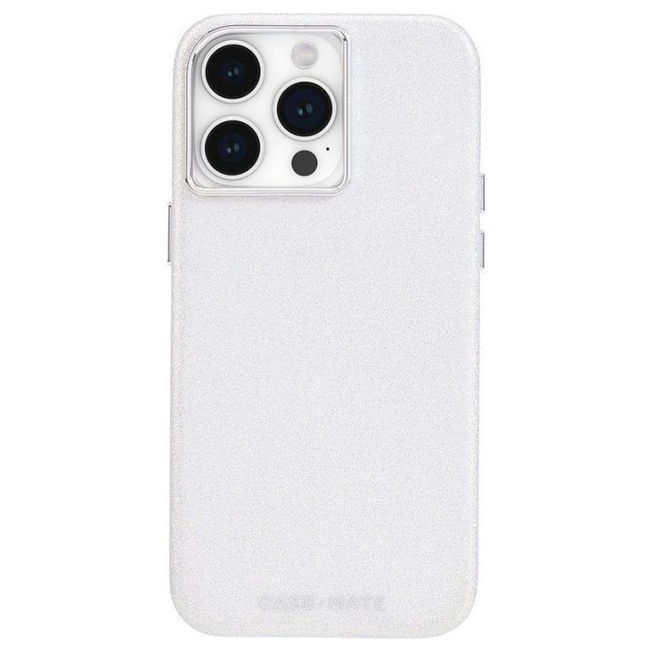 Dėklas iPhone 15 Pro Max, irizuojantis Case-Mate Shimmer