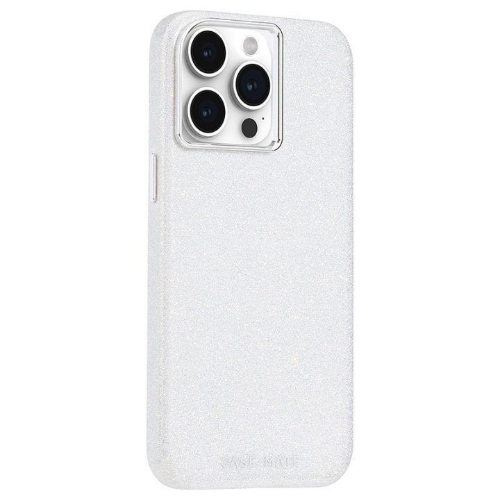 Dėklas iPhone 15 Pro Max, irizuojantis Case-Mate Shimmer