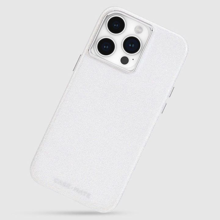 Dėklas iPhone 15 Pro Max, irizuojantis Case-Mate Shimmer