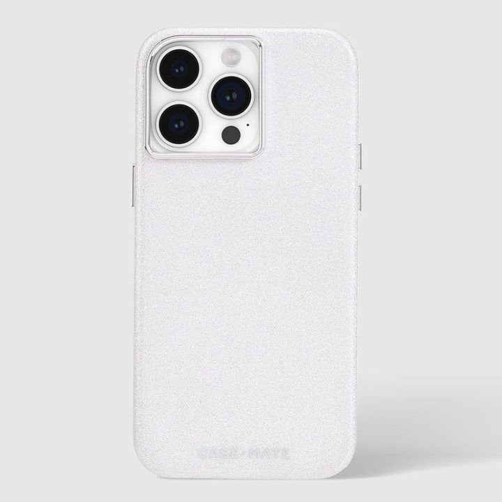 Dėklas iPhone 15 Pro Max, irizuojantis Case-Mate Shimmer