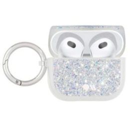 Dėklas AirPods 3 Case-Mate Twinkle, silikoninis