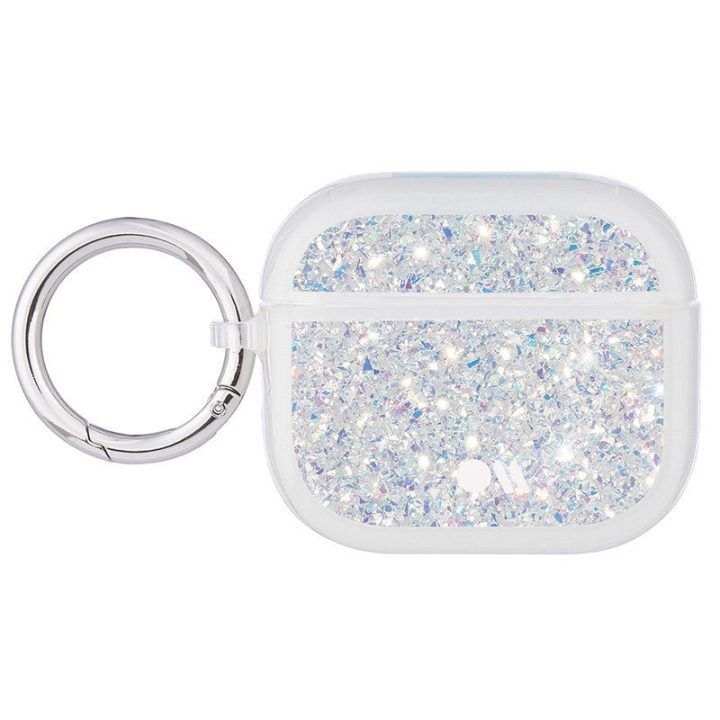 Dėklas AirPods 3 Case-Mate Twinkle, silikoninis