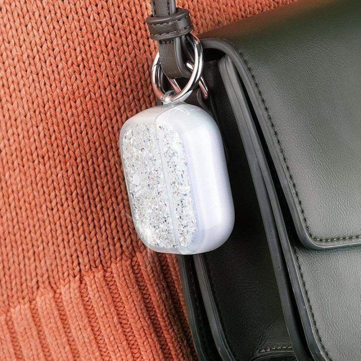 Dėklas AirPods 3 Case-Mate Twinkle, silikoninis