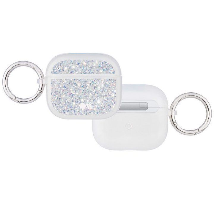 Dėklas AirPods 3 Case-Mate Twinkle, silikoninis