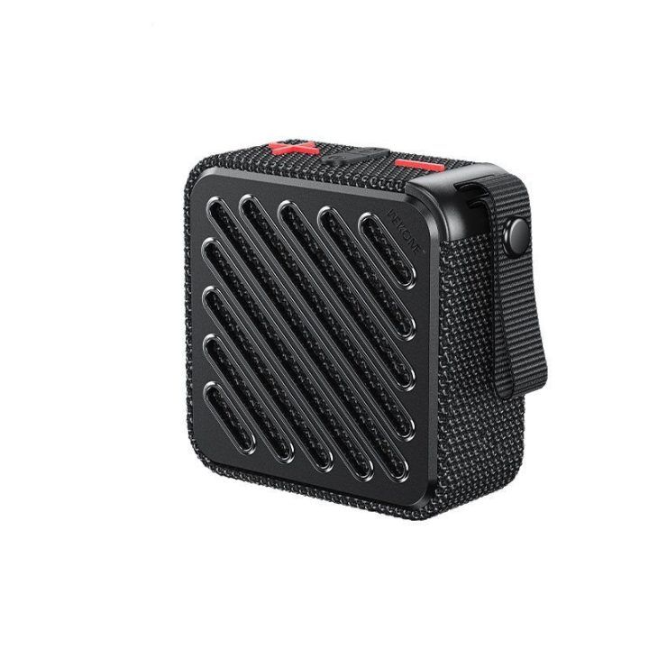 Nešiojama Bluetooth kolonėlė WEKOME D50, juoda