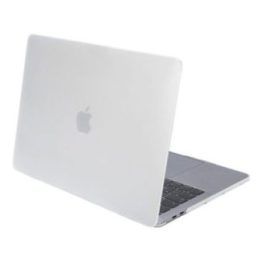 Tucano Nido kietas dėklas MacBook Air 15, permatomas