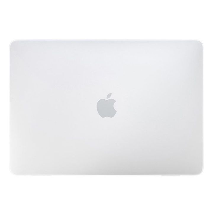 Tucano Nido kietas dėklas MacBook Air 15, permatomas