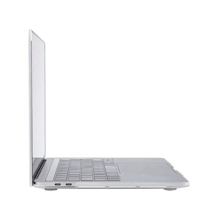 Tucano Nido kietas dėklas MacBook Air 15, permatomas