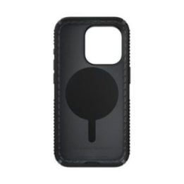 Speck Presidio2 Grip ClickLock MagSafe dėklas iPhone 15 Pro, juodas