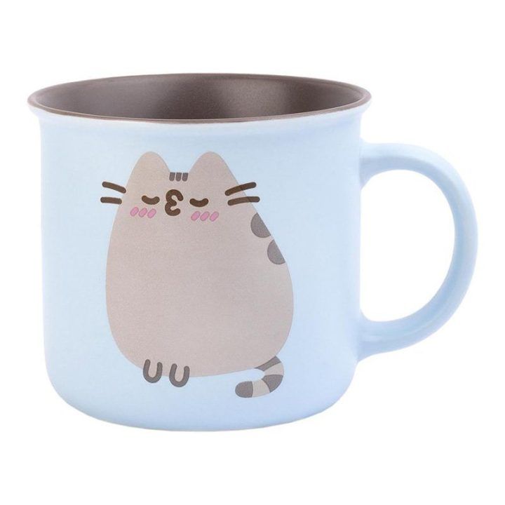 Pusheen keraminis puodelis 380 ml, Purrfect Love