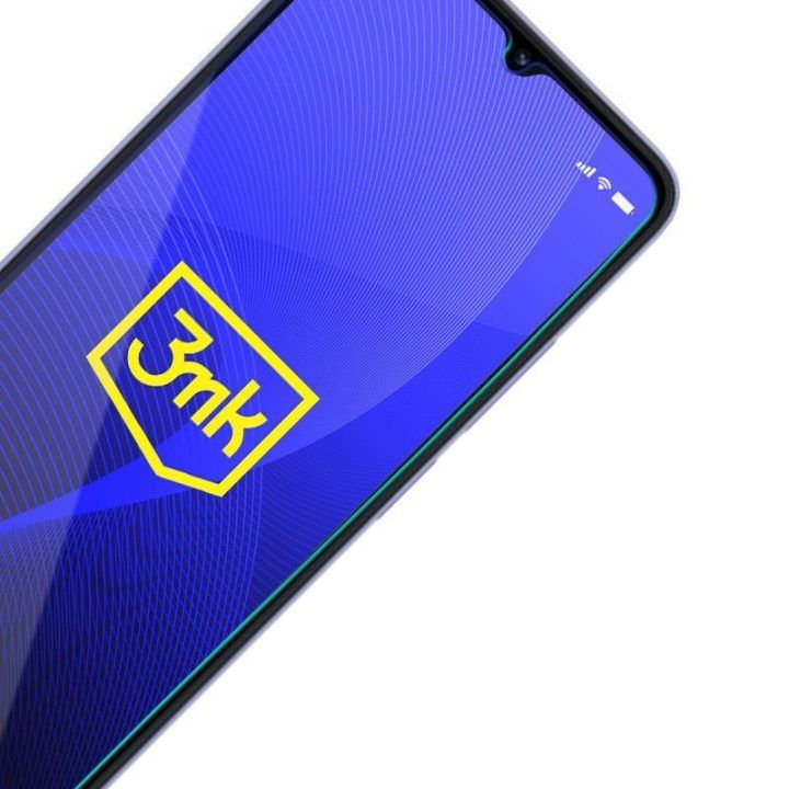Apsauginis hibridinis stiklas Xiaomi Redmi 12C, 3mk FlexibleGlass