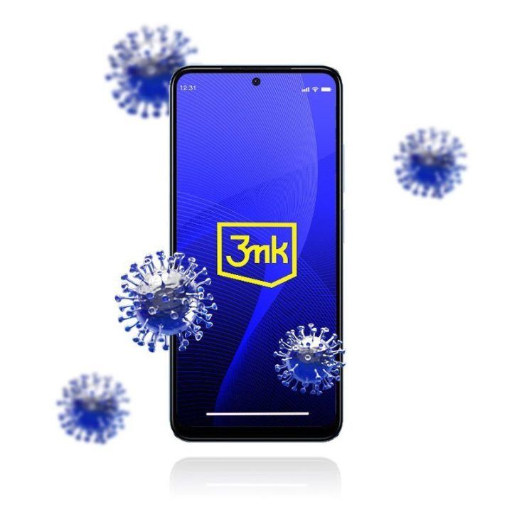 Apsauginis stiklas 3mk FlexibleGlass Xiaomi Redmi Note 12s