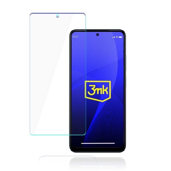 Apsauginis stiklas 3mk FlexibleGlass Xiaomi Redmi Note 12s