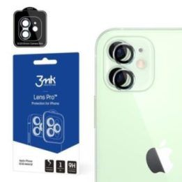 Apsauginis stiklas 3mk Lens Protection Pro iPhone 11 / 12 / 12 mini
