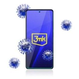 Hibridinis apsauginis stiklas Xiaomi Redmi Note 12 4G, 3mk FlexibleGlass