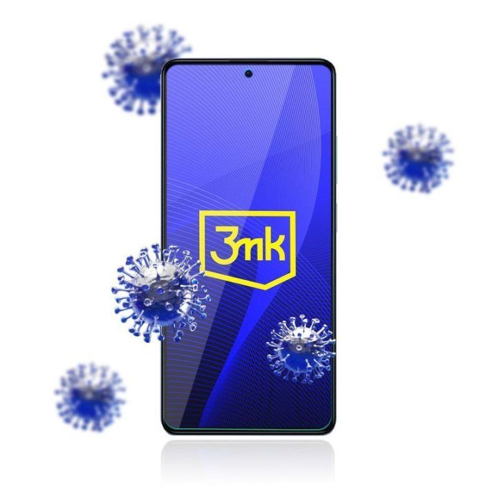 Hibridinis apsauginis stiklas Xiaomi Redmi Note 12 Pro / Pro+