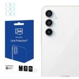 Kameros objektyvo apsauginis stiklas Samsung Galaxy S23 FE