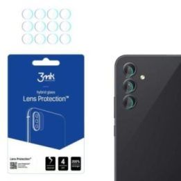 Kameros objektyvo stiklas Samsung Galaxy A54 5G, 4 rinkiniai