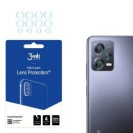 Kameros objektyvo apsauginis stiklas 3mk Lens Protection Xiaomi Redmi Note 12 Pro / Pro+