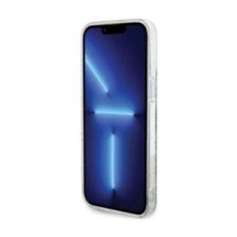 Dėklas Karl Lagerfeld Karl & Choupette Glitter MagSafe iPhone 14 Pro Max