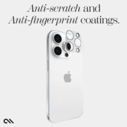 Apsauginis stiklas iPhone 15 Pro / 15 Pro Max, Case-Mate
