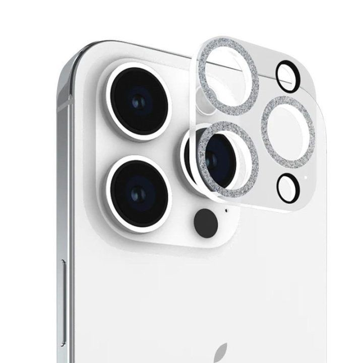 Apsauginis stiklas iPhone 15 Pro / 15 Pro Max, Case-Mate