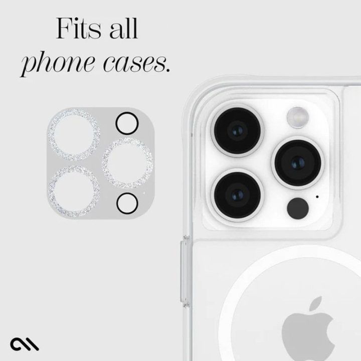 Apsauginis stiklas iPhone 15 Pro / 15 Pro Max, Case-Mate