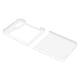 Permatomas dėklas Samsung Galaxy Z Flip 5, Cellularline Clear Case