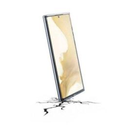 Dėklas Samsung Galaxy S23 Ultra, permatomas, Cellularline Clear Strong