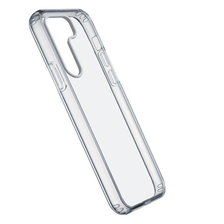 Permatomas dėklas Samsung Galaxy S23+ Cellularline Clear Strong