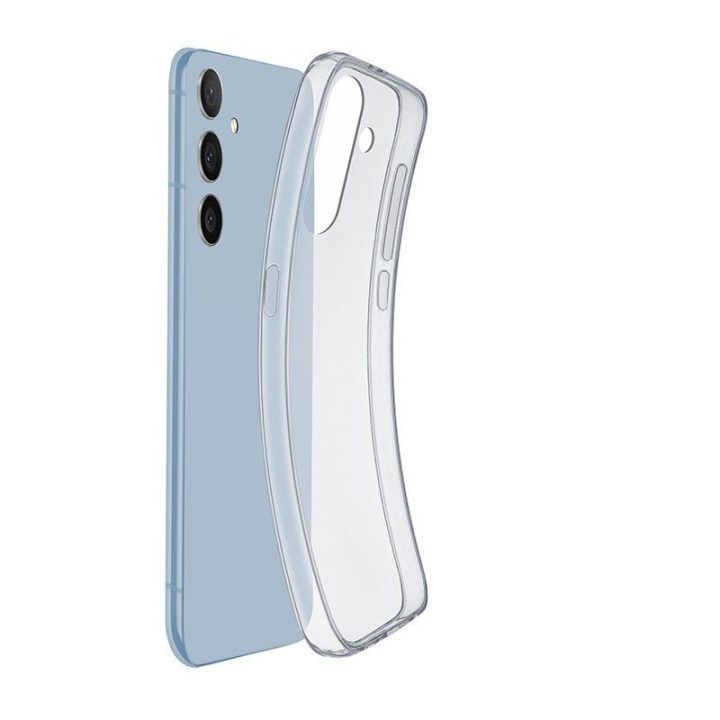 Permatomas dėklas Cellularline Fine Samsung Galaxy A54 5G