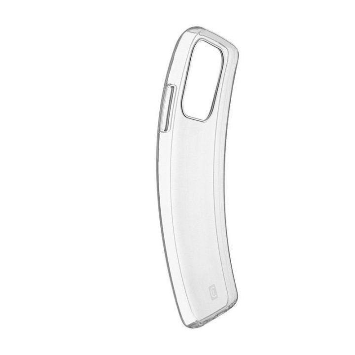 Permatomas dėklas iPhone 14 Pro Cellularline Fine