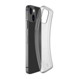 Permatomas dėklas iPhone 15 Cellularline Fine