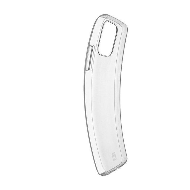 Permatomas dėklas iPhone 15 Cellularline Fine