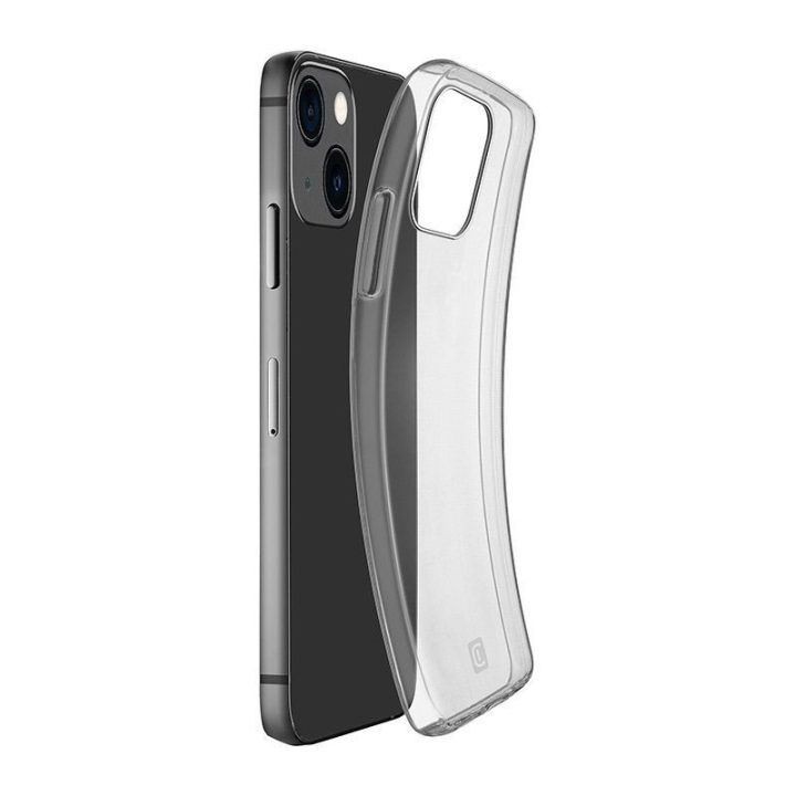 Permatomas dėklas iPhone 15 Plus Cellularline Fine
