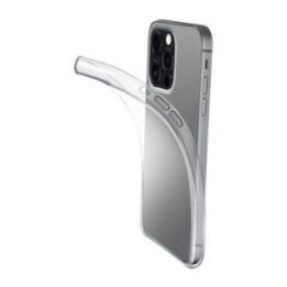 Permatomas dėklas iPhone 15 Pro Cellularline Fine