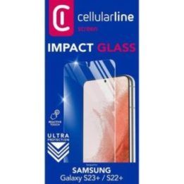 Grūdintas apsauginis stiklas Samsung Galaxy S23+ / S22+