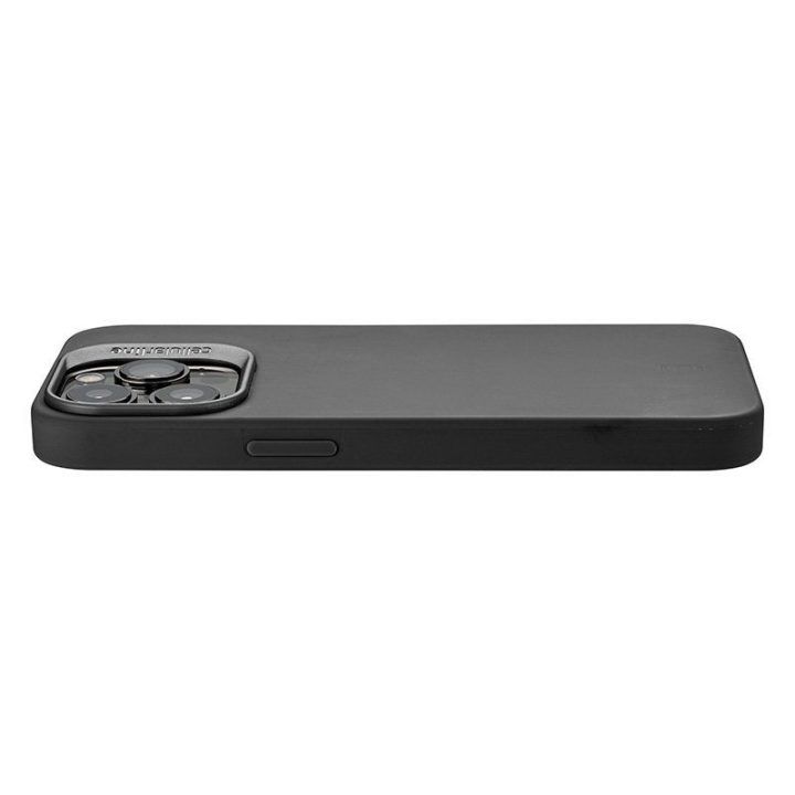 Dėklas iPhone 15 Pro, juodas Cellularline Sensation Plus
