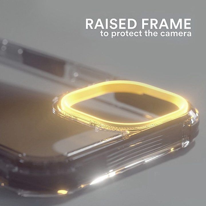 Dėklas iPhone 15 Pro, juodas Cellularline Sensation Plus