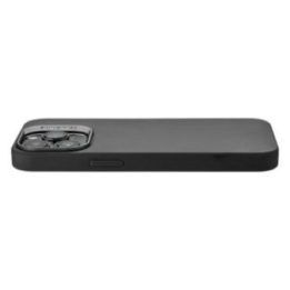 Dėklas iPhone 15 Pro Max, juodas Cellularline Sensation Plus
