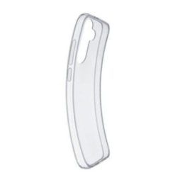 Permatomas dėklas Samsung Galaxy A34 5G Cellularline Soft