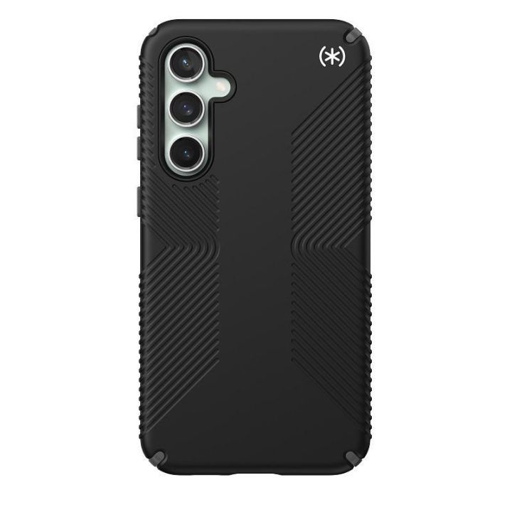 Dėklas Samsung Galaxy S23 FE Speck Presidio2 Grip, juodas