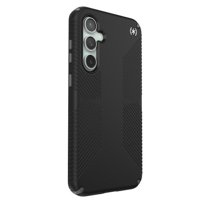 Dėklas Samsung Galaxy S23 FE Speck Presidio2 Grip, juodas