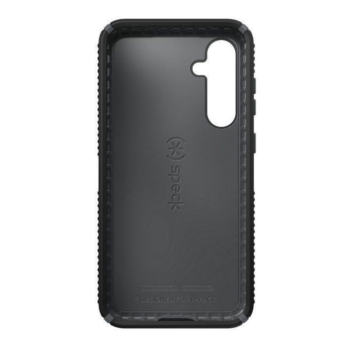 Dėklas Samsung Galaxy S23 FE Speck Presidio2 Grip, juodas