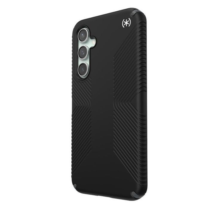 Dėklas Samsung Galaxy S23 FE Speck Presidio2 Grip, juodas