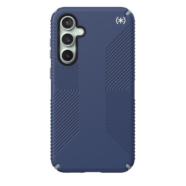Dėklas Speck Presidio2 Grip Samsung Galaxy S23 FE, mėlynas